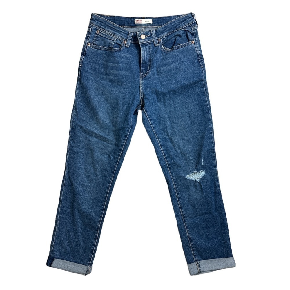 Levis | Levis Signature Boyfriend Jeans